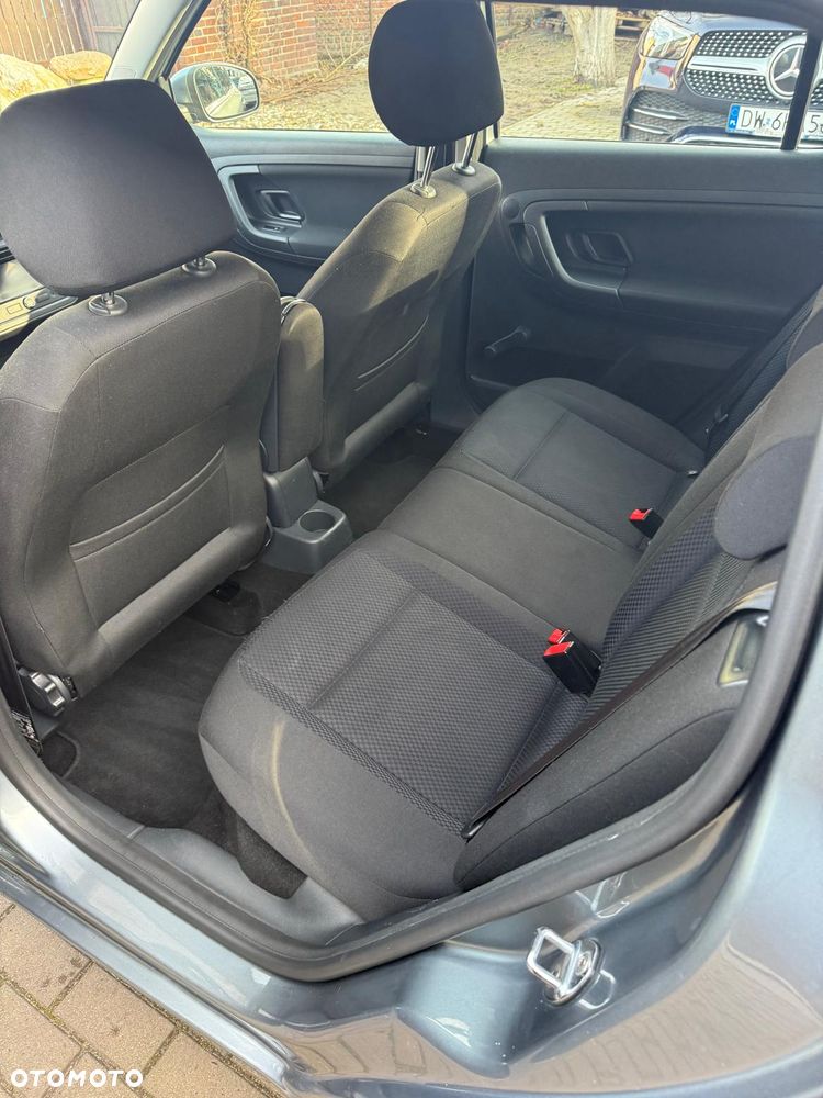 Skoda Fabia 1.2 TSI Elegance - 11