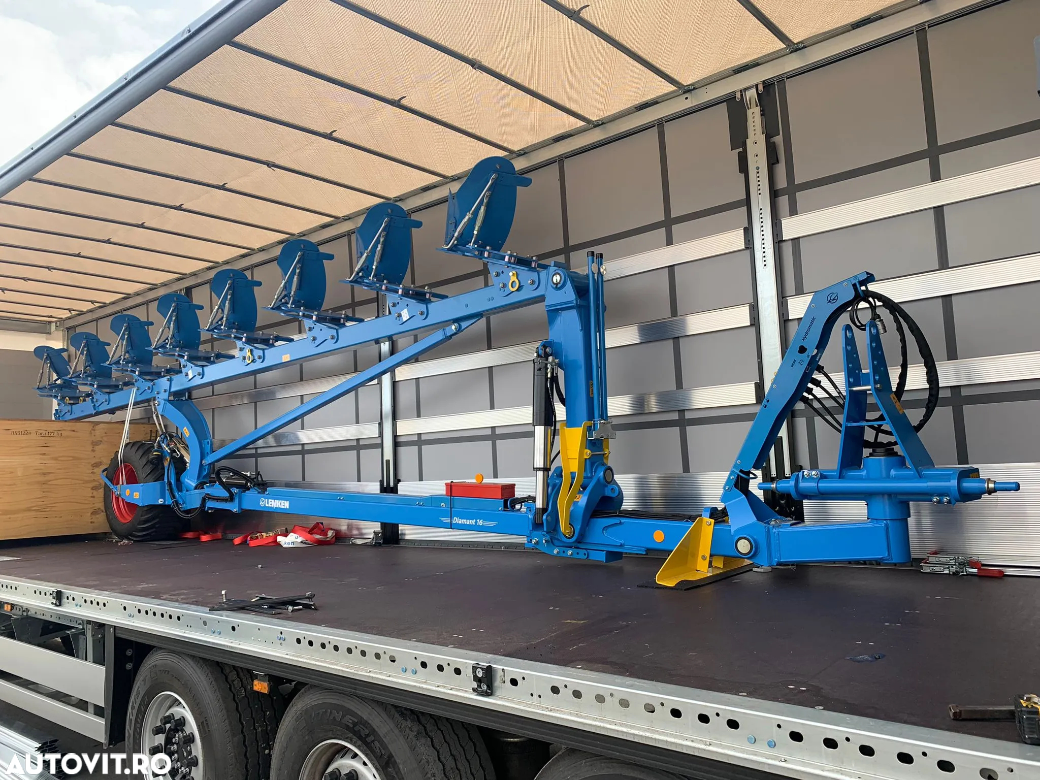 Lemken DIAMANT 16 7+1 N 100 - 2