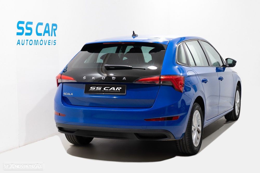 Skoda Scala 1.0 TSI Style - 3