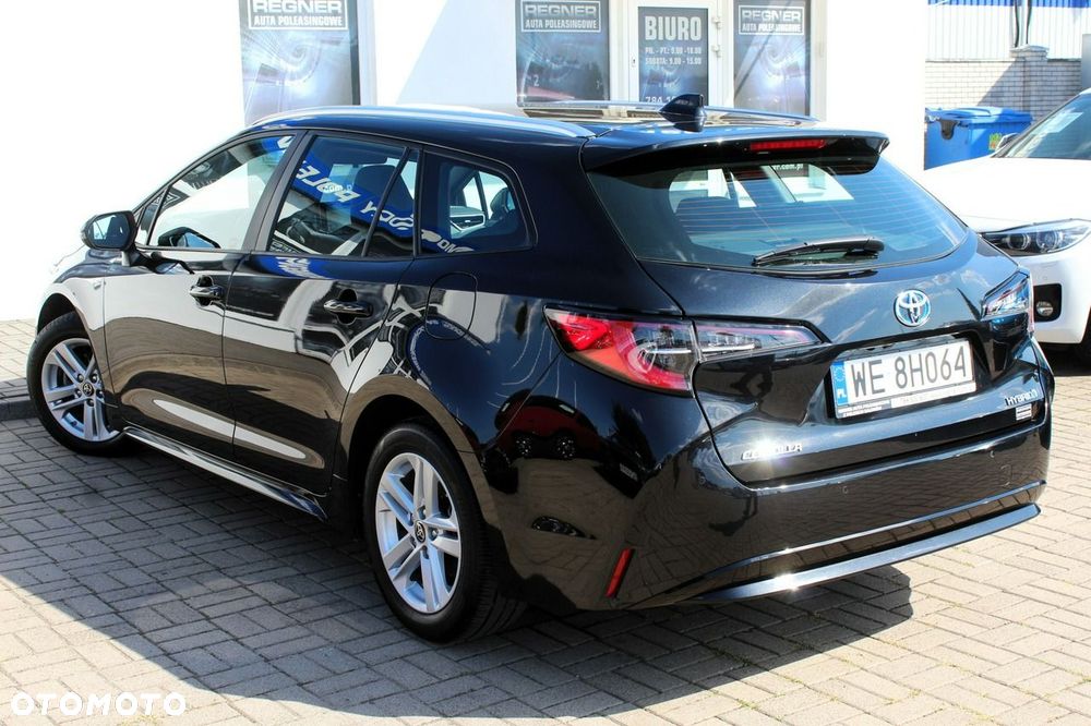 Toyota Corolla 1.8 Hybrid Comfort - 7