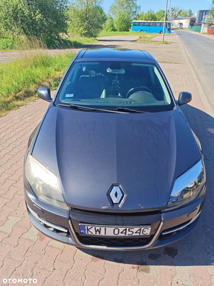 Renault Laguna 2.0 dCi Initiale - 14