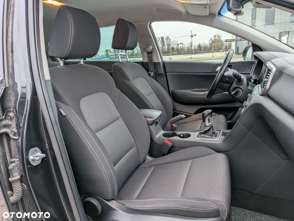 Kia Sportage 1.6 GDI 2WD Black Edition - 13