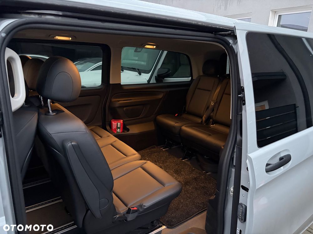 Mercedes-Benz Vito - 5