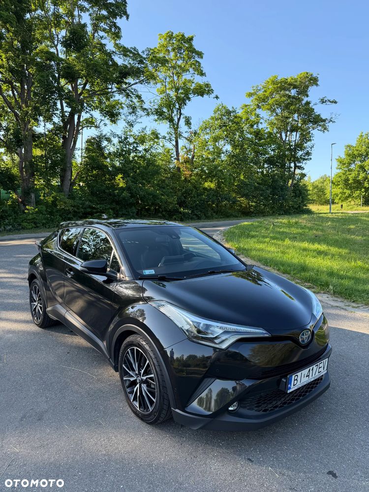 Toyota C-HR - 2