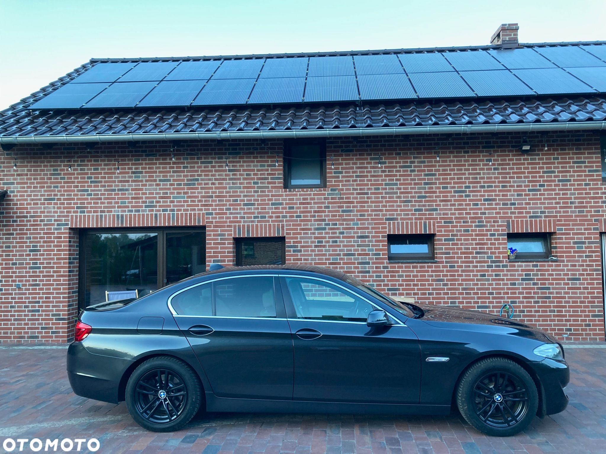 BMW Seria 5 520d - 1