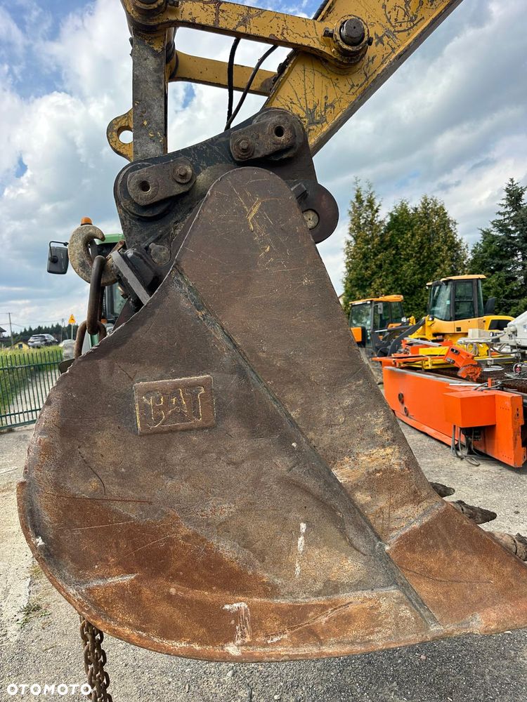 Caterpillar Koparka Gąsienicowa CAT Caterpillar 325F L 325FLCR Waga 25 Ton - 16