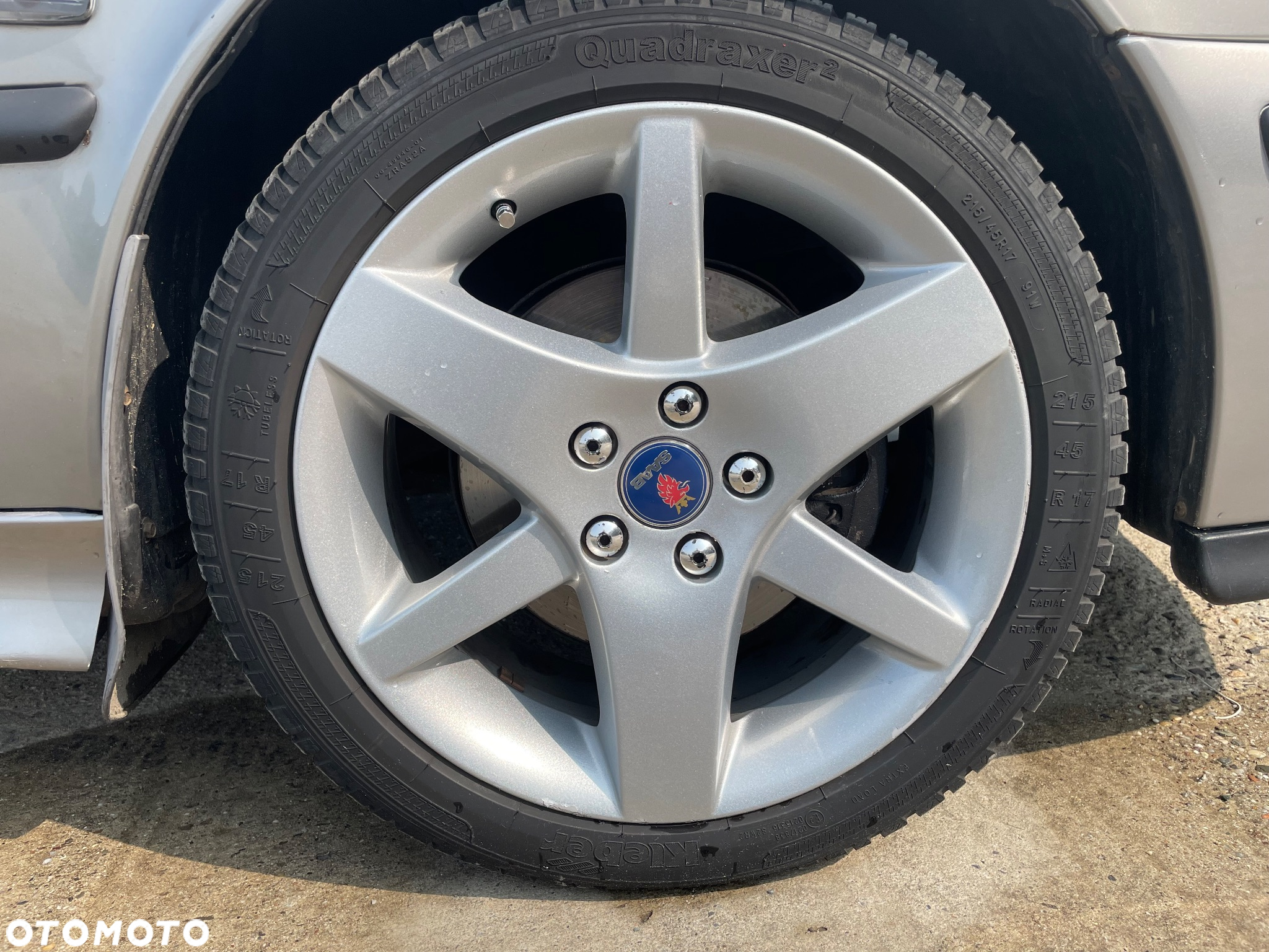 Saab 9-3 SE 2.0 LPT - 15