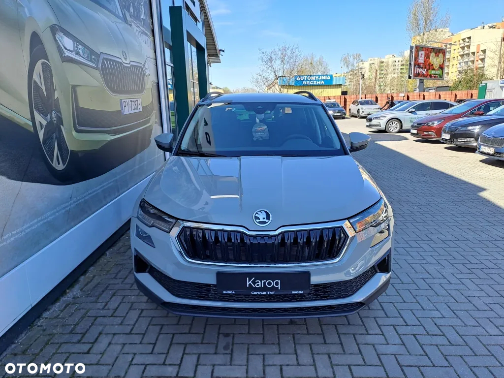 Skoda Karoq 1.5 TSI ACT Edition 130 - 3