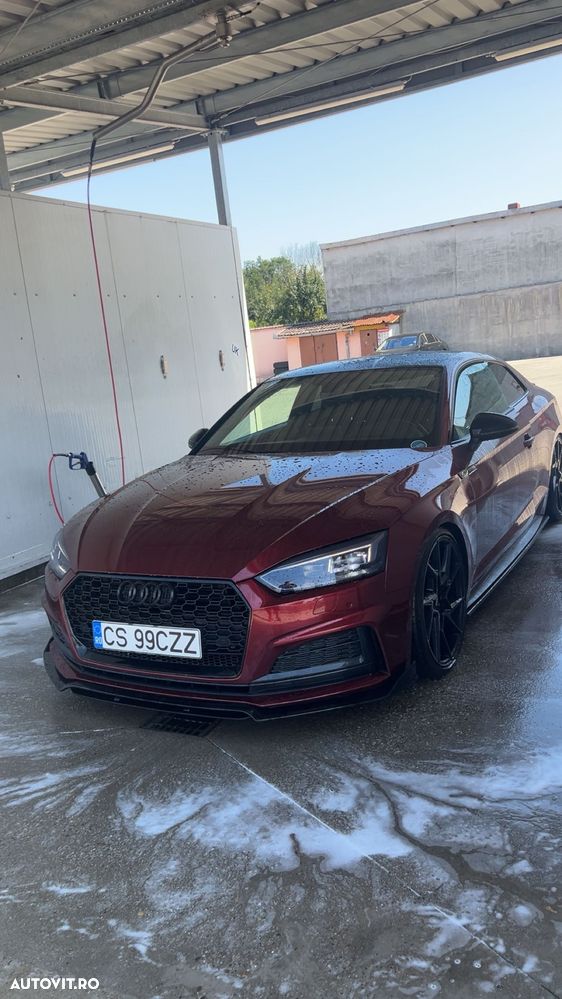 Audi A5 2.0 TFSI quattro S tronic Sport - 4