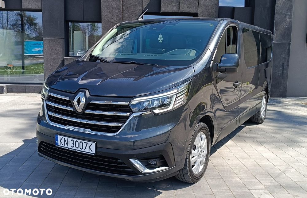 Renault Trafic Grand 2.0 dCi EDC - 1