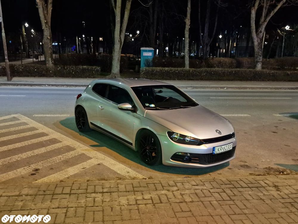 Volkswagen Scirocco - 1