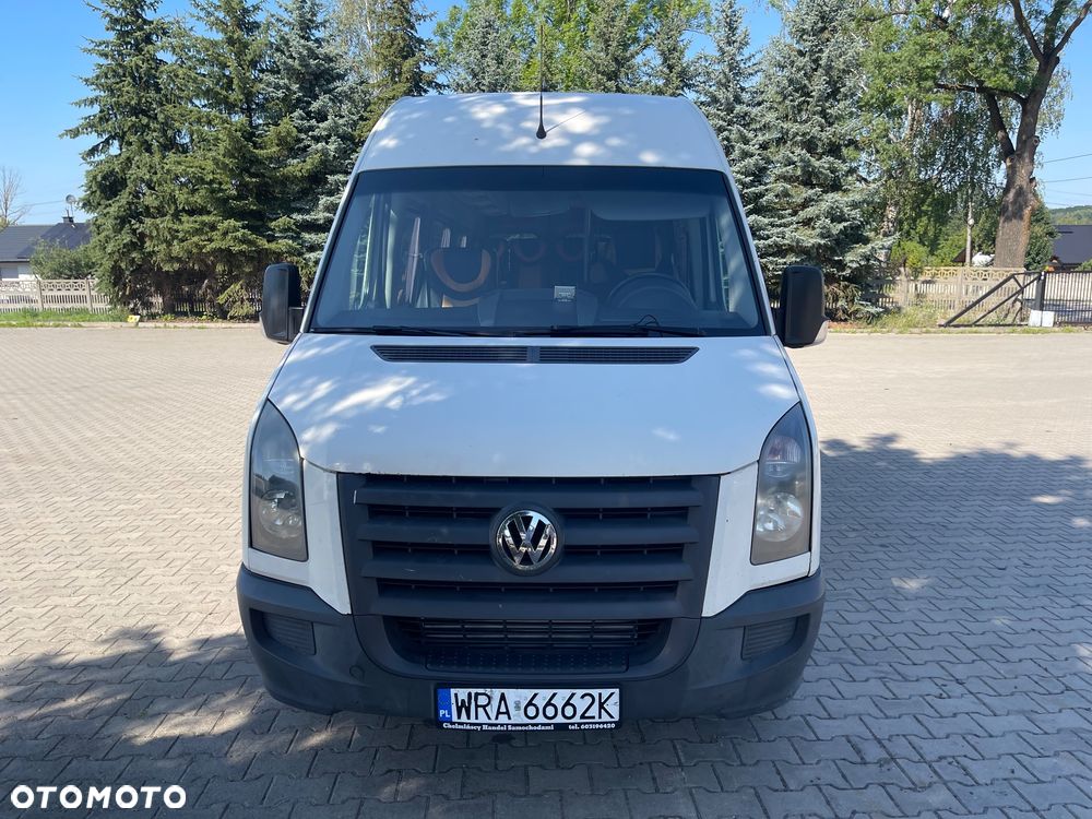 Volkswagen Crafter/2,5Tdi/17 miejsc - 3