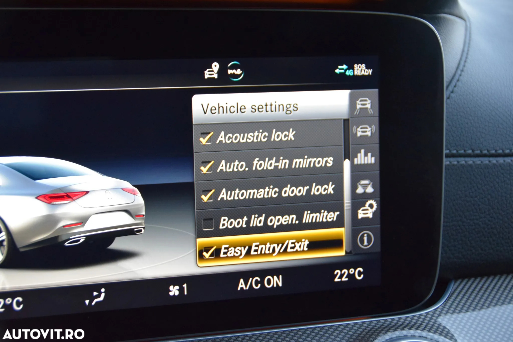 Mercedes-Benz CLS AMG 53 4MATIC Aut - 32