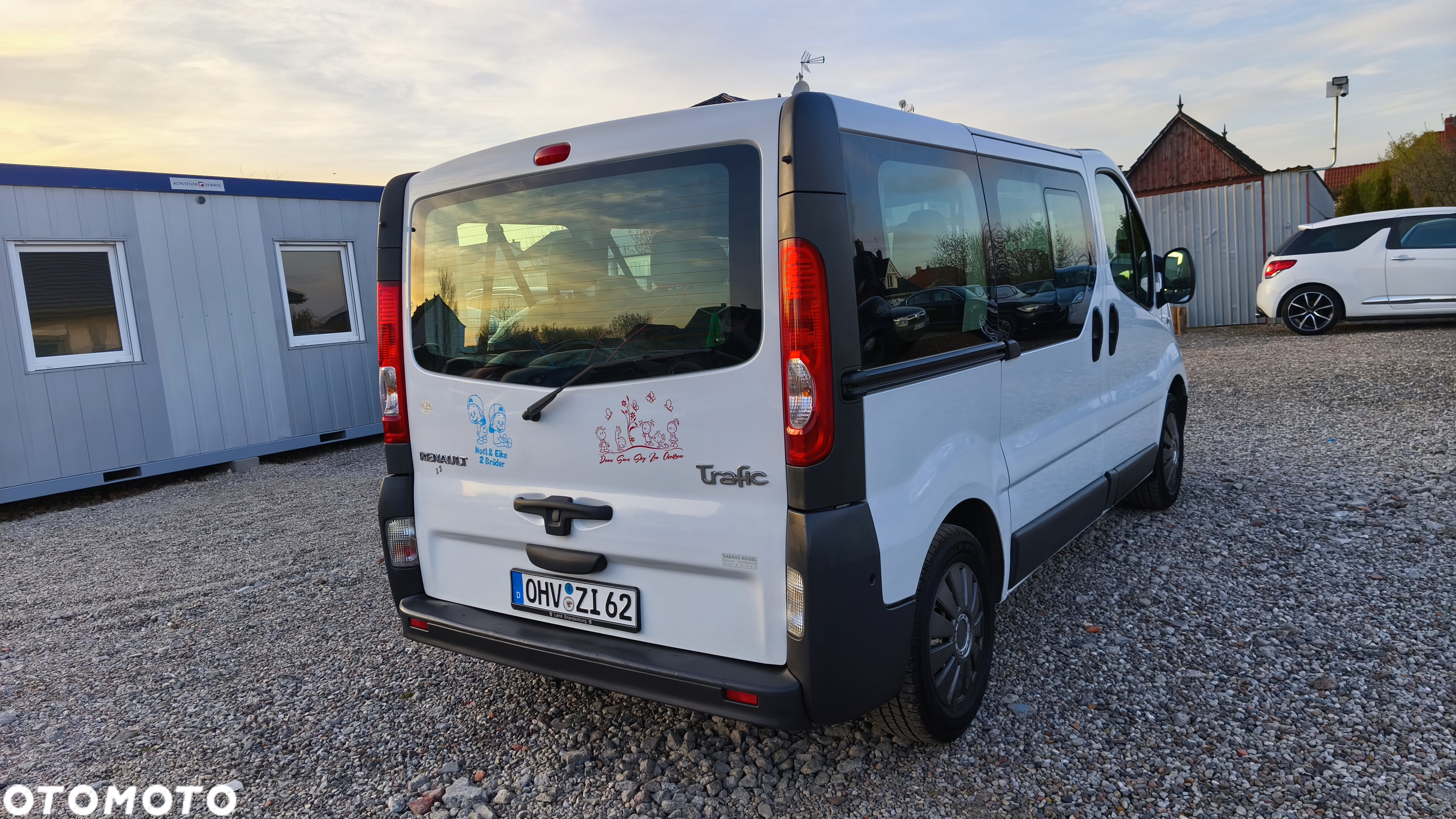 Renault Trafic - 8