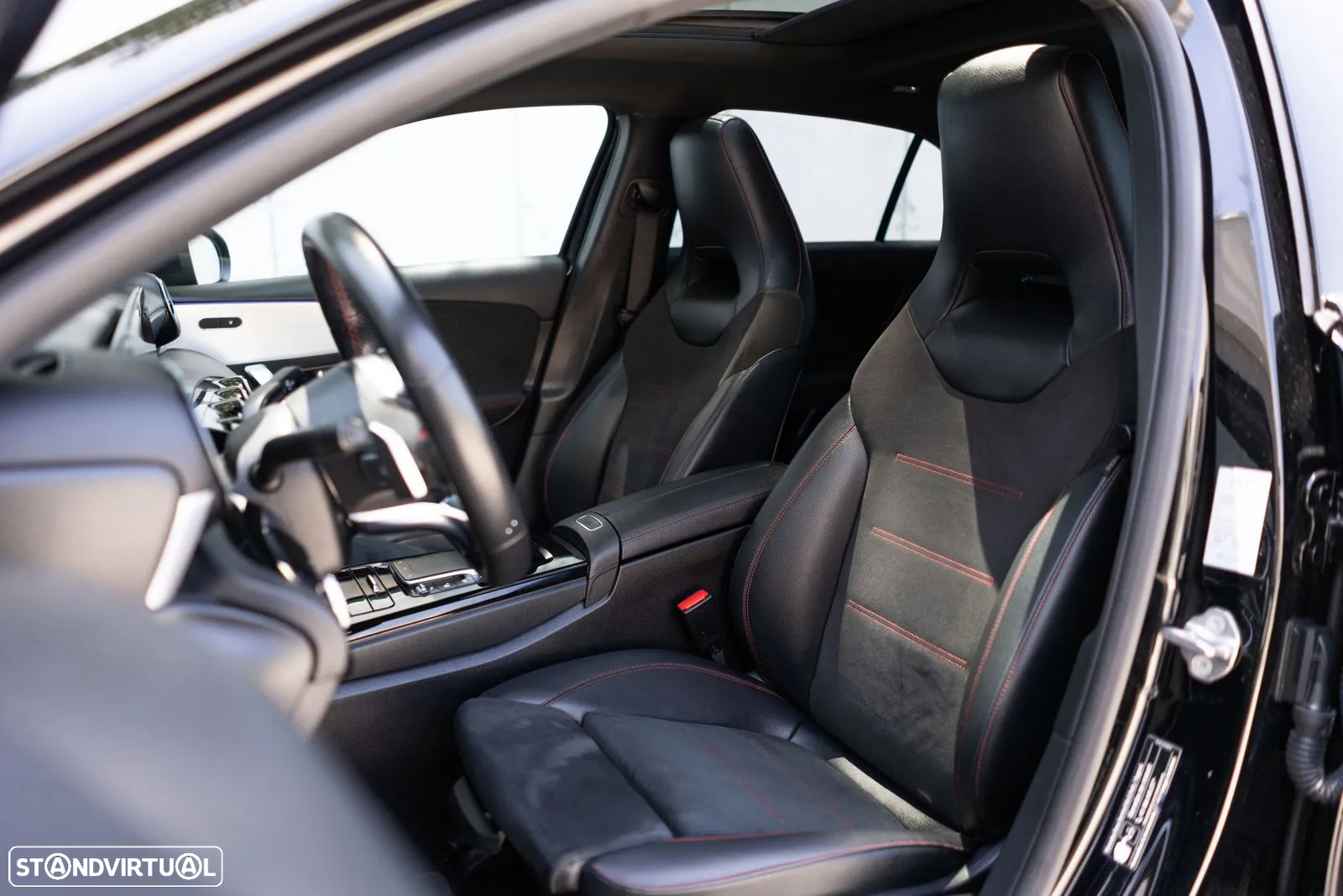Mercedes-Benz A 180 d 8G-DCT AMG Line - 7