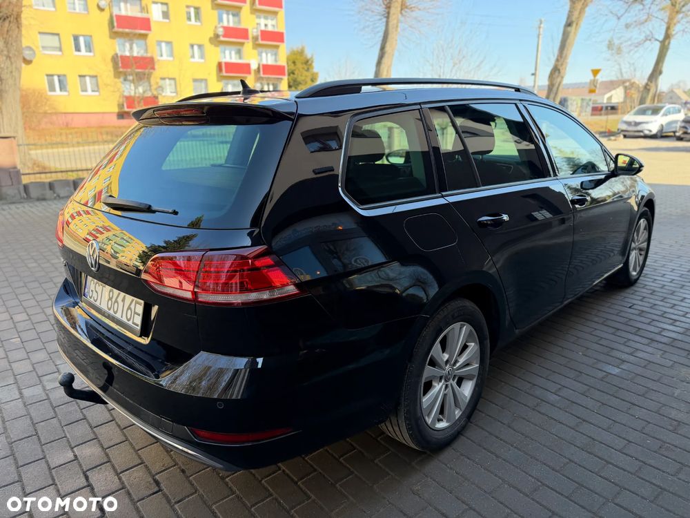 Volkswagen Golf 1.6 TDI SCR DSG Comfortline - 15