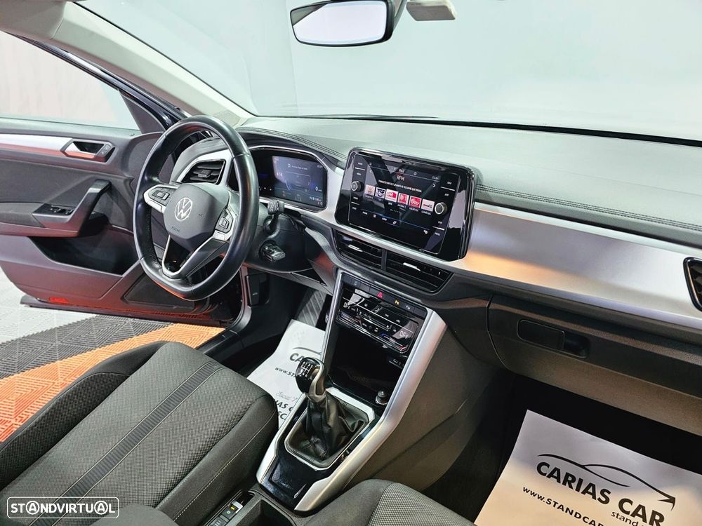 VW T-Roc 1.0 TSI Life - 22