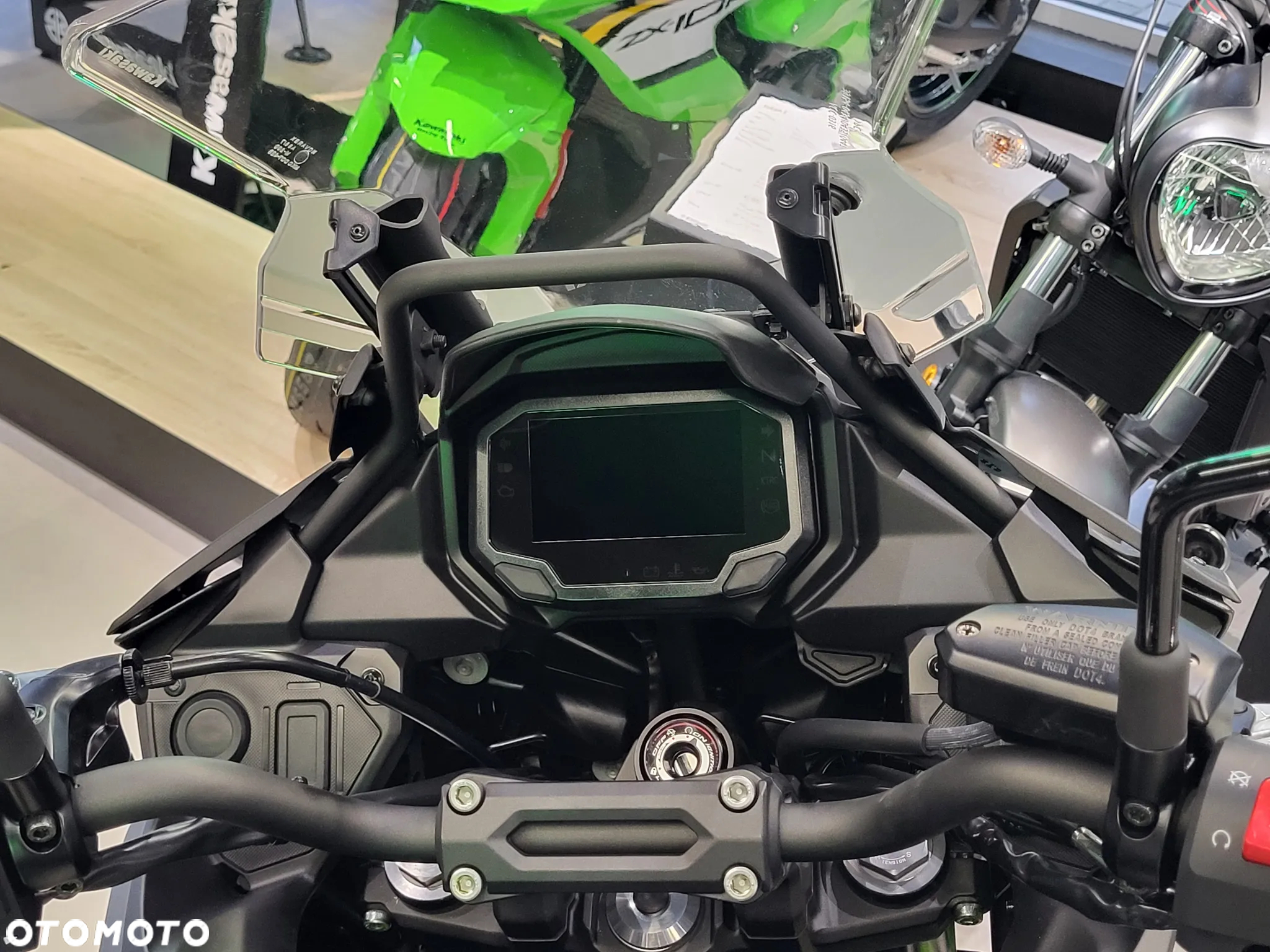 Kawasaki Versys 650 - 13