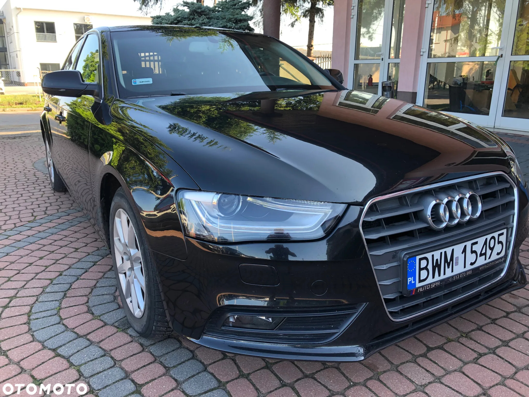 Audi A4 - 2