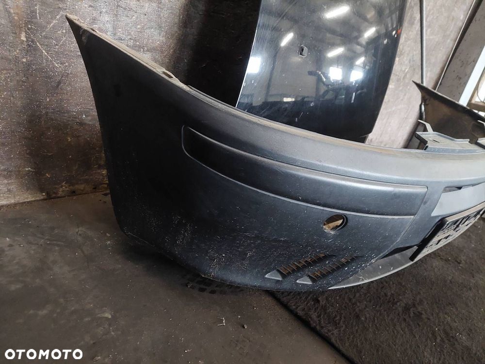 KOMPLETNY PRZÓD MASKA ZDERZAK BŁOTNIKI LAMPY PAS FIAT PUNTO II 601 - 11
