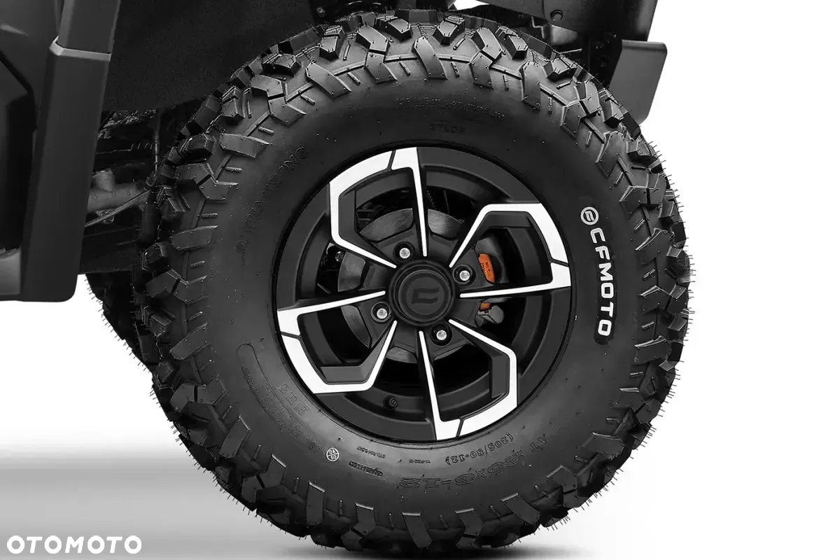 CFMoto CForce - 6