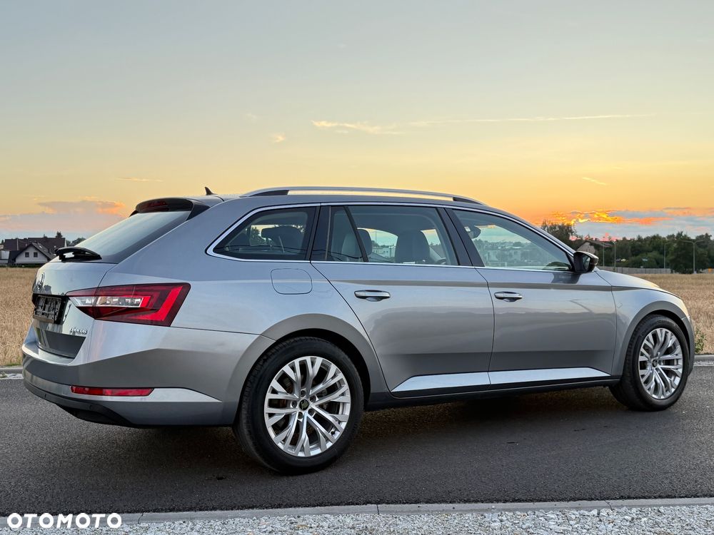 Skoda Superb - 7