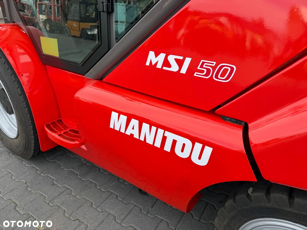 Manitou MSI 50 - 19