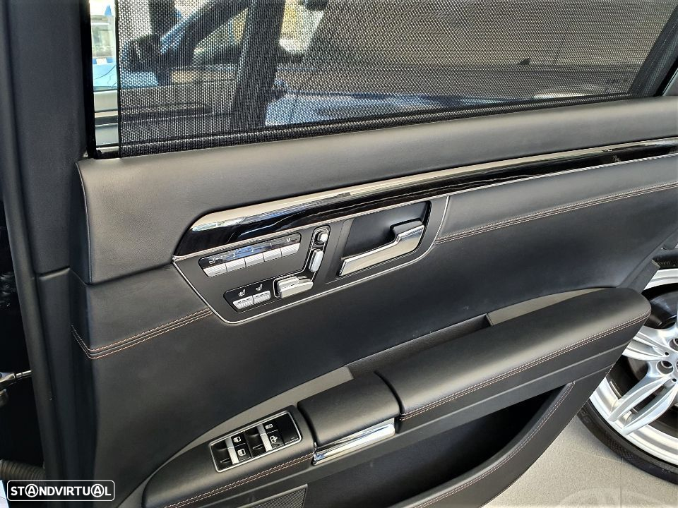 Mercedes-Benz S 350 - 17