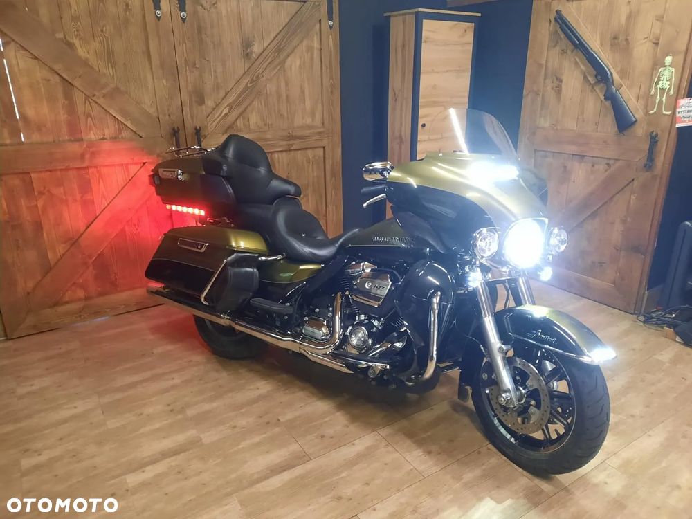 Harley-Davidson Electra - 6