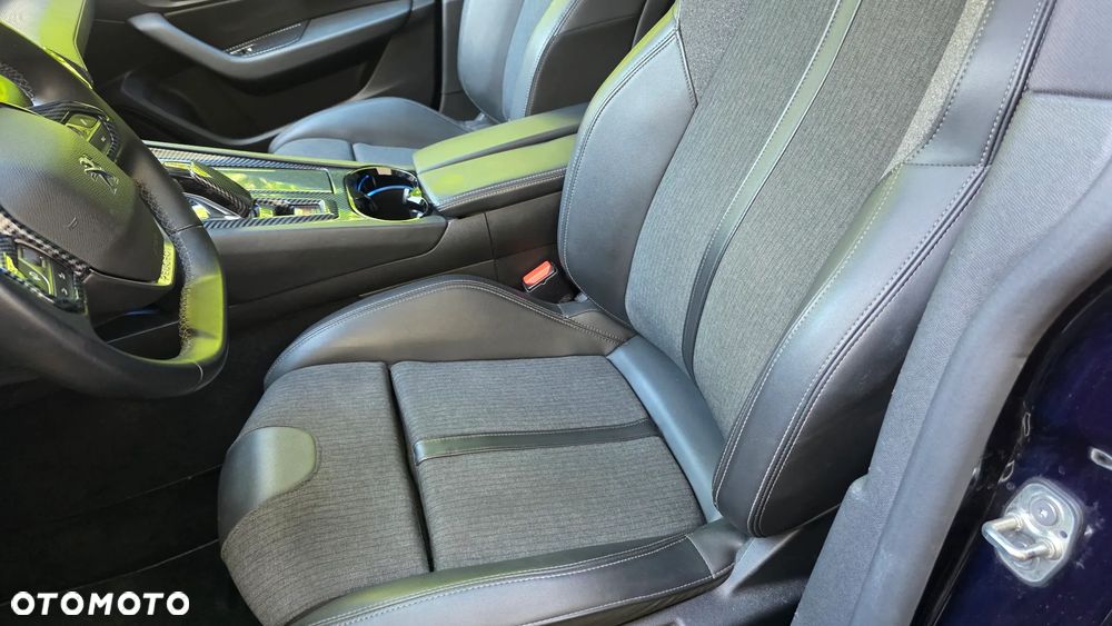 Peugeot 508 1.6 PureTech HYbrid PHEV GT S&S EAT8 - 22