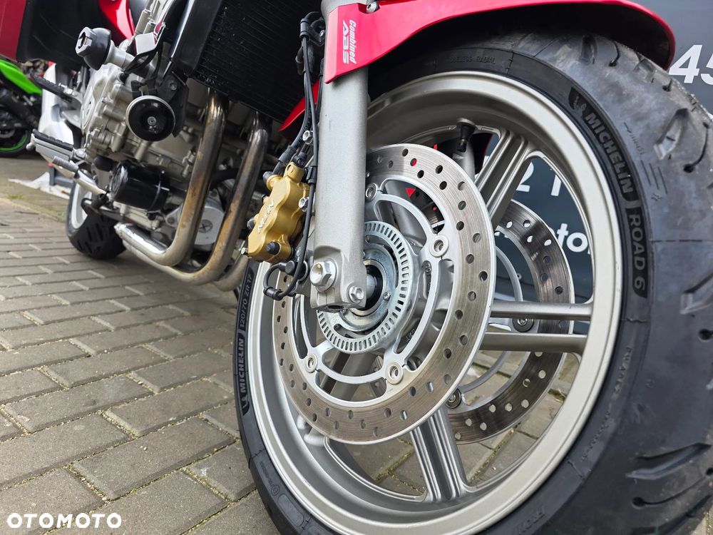 Honda CBF - 31