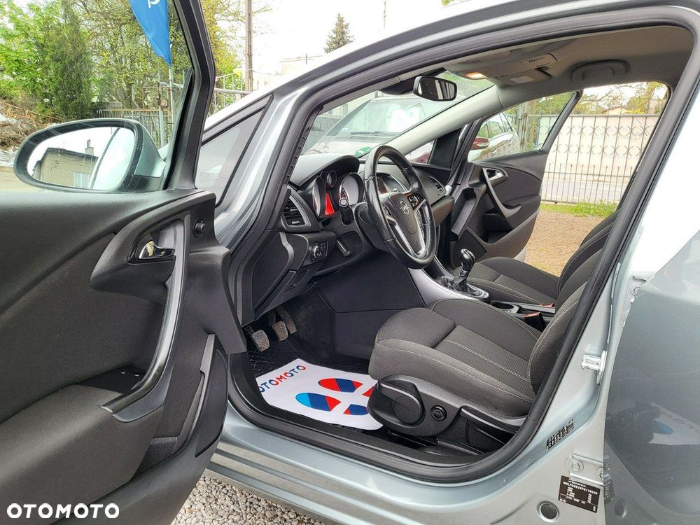 Opel Astra - 13
