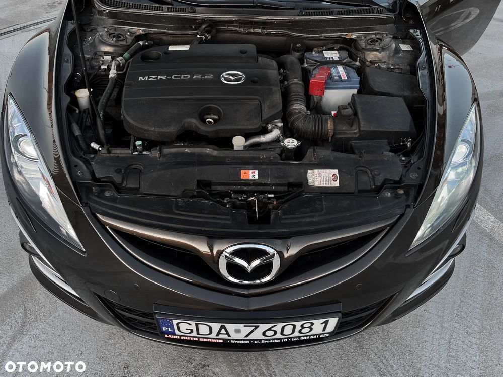 Mazda 6 Sport 2.2 CD DPF Exclusive - 16
