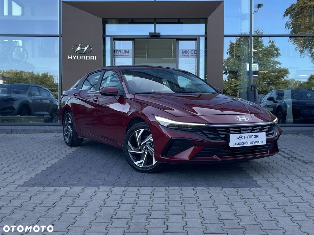 Hyundai Elantra - 5