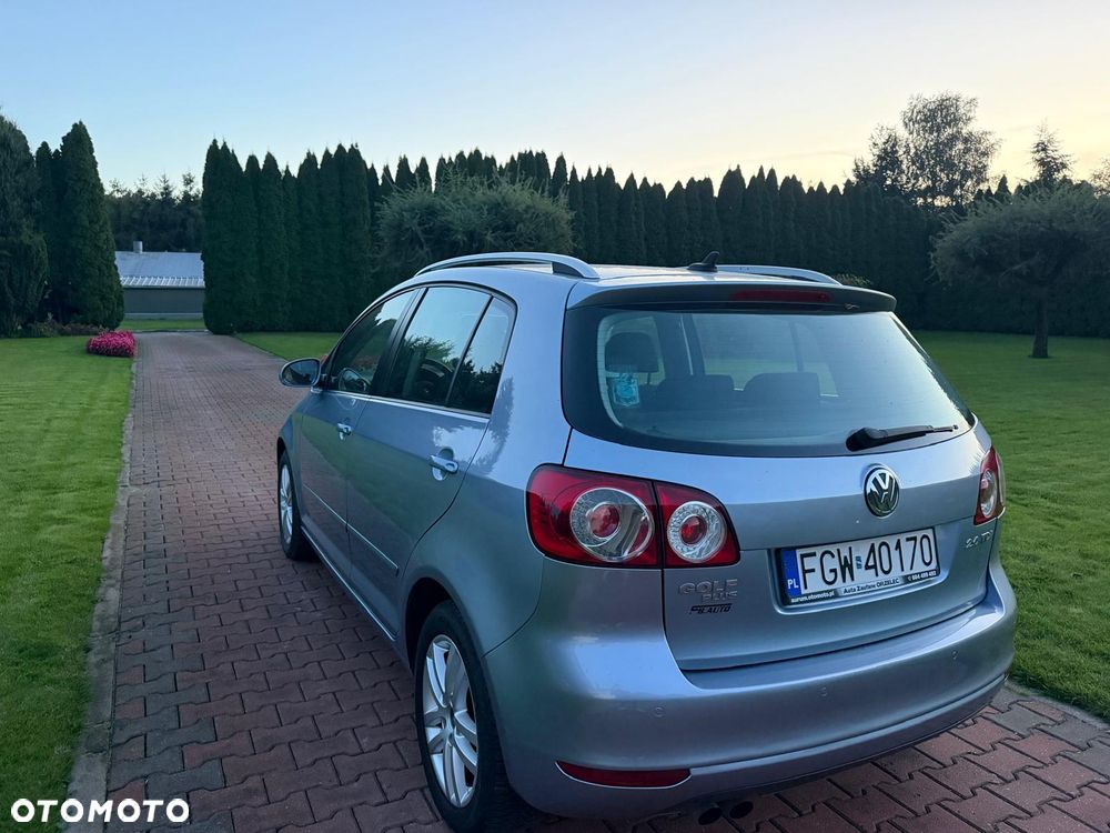 Volkswagen Golf Plus 2.0 TDI Highline - 20
