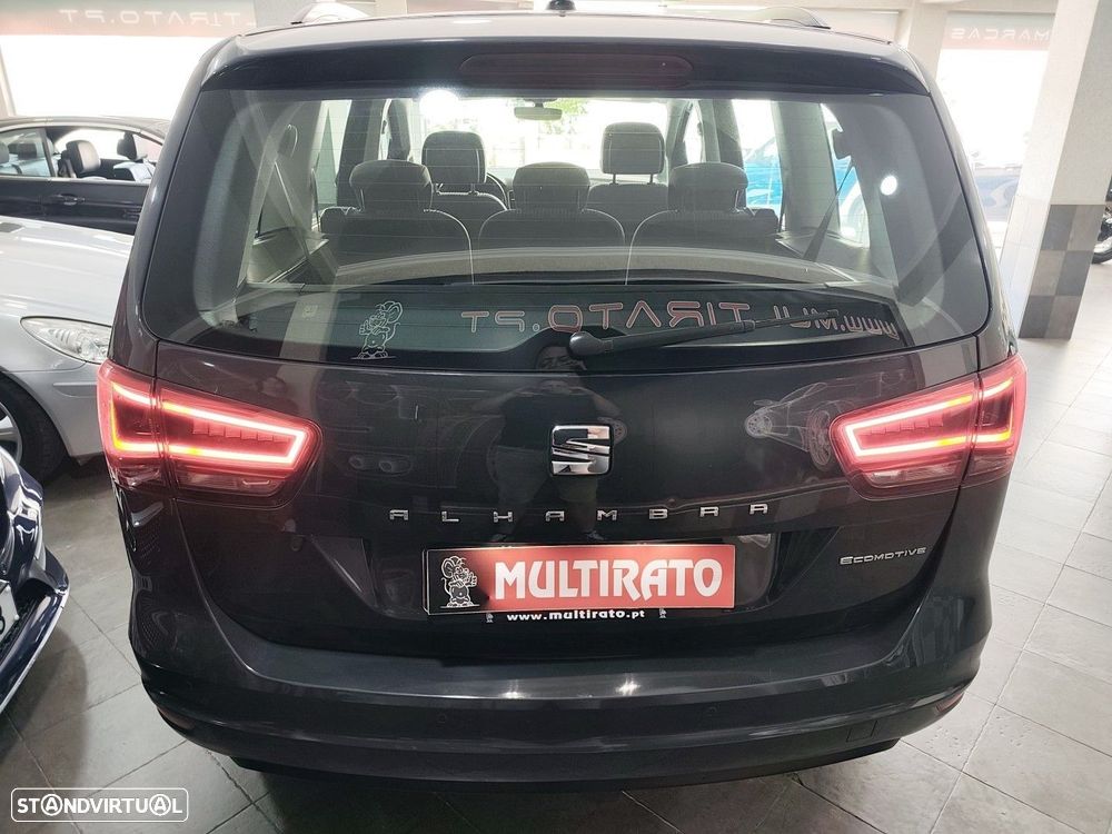 SEAT Alhambra 2.0 TDI Style - 6