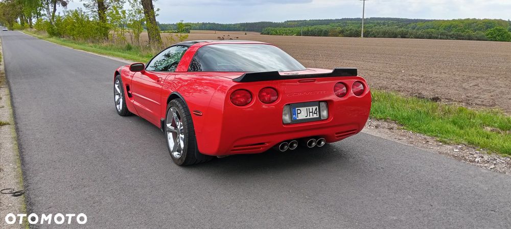Chevrolet Corvette 5.7 - 5