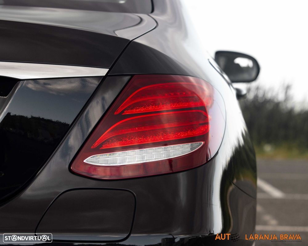 Mercedes-Benz E 300 de Avantgarde - 18