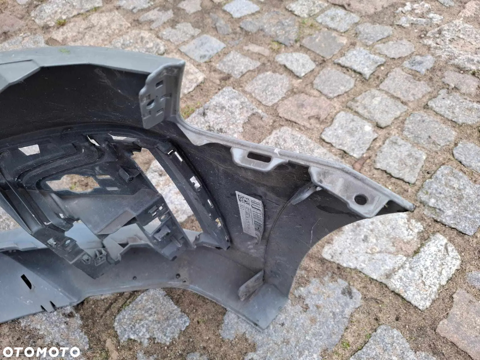ZDERZAK PRZEDNI PRZÓD AUDI A5 S5 8W B9 S LINE LIFT ŁADNY - 11