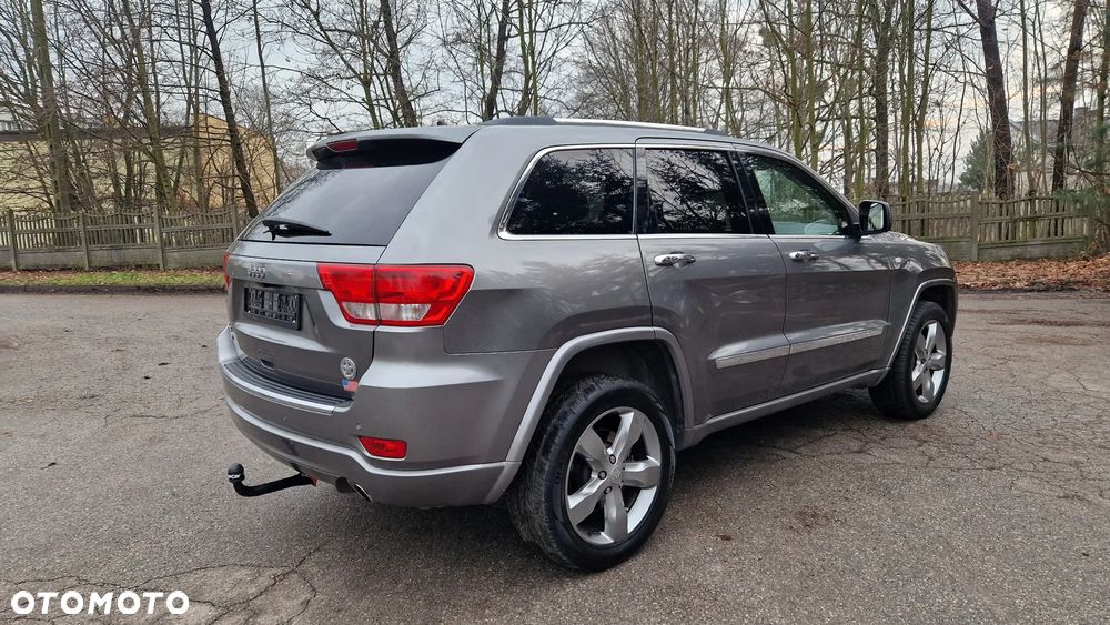 Jeep Grand Cherokee 3.6 V6 Limited - 4
