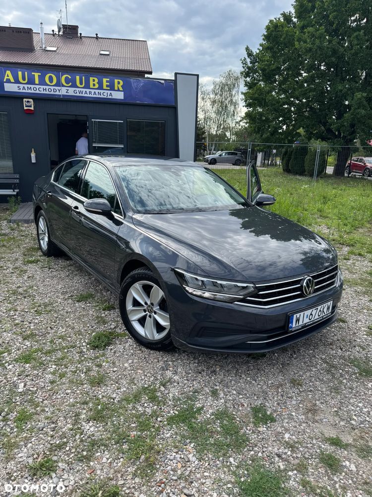 Volkswagen Passat 2.0 TSI Business DSG - 1