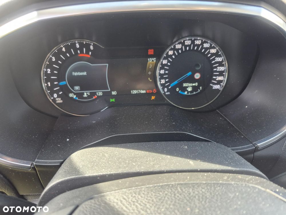 Ford Galaxy 2.0 TDCi Titanium - 10