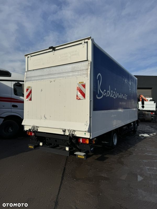 MAN TGL 8-180 Kontener 6.50/ Winda/ z Niemiec - 8