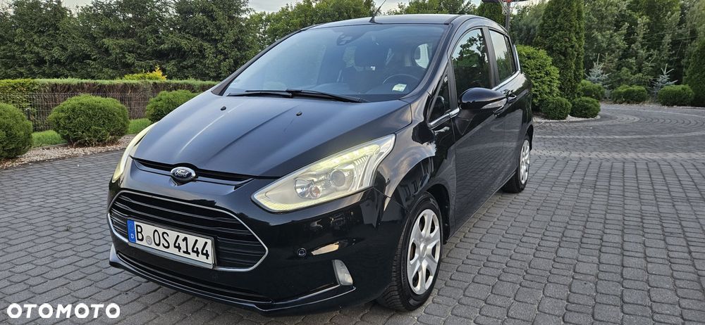 Ford B-MAX - 6