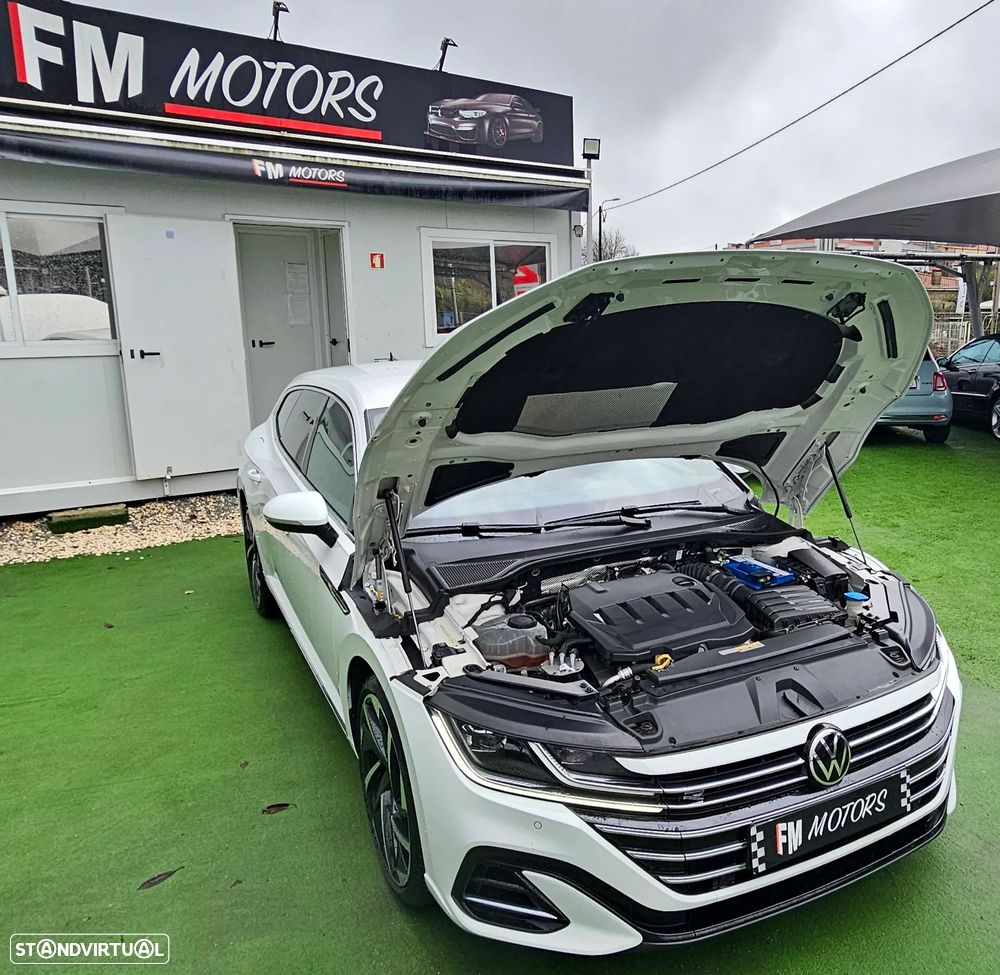 VW Arteon 2.0 TDI R-Line DSG - 50