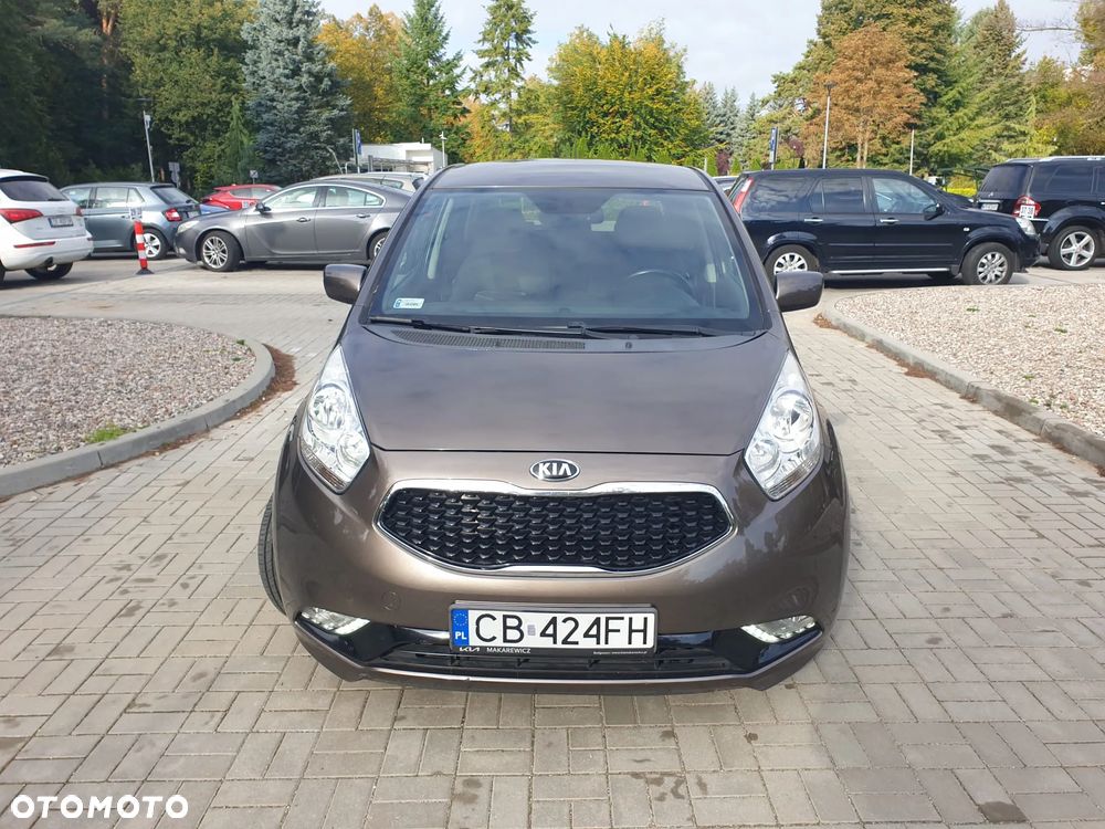Kia Venga - 18