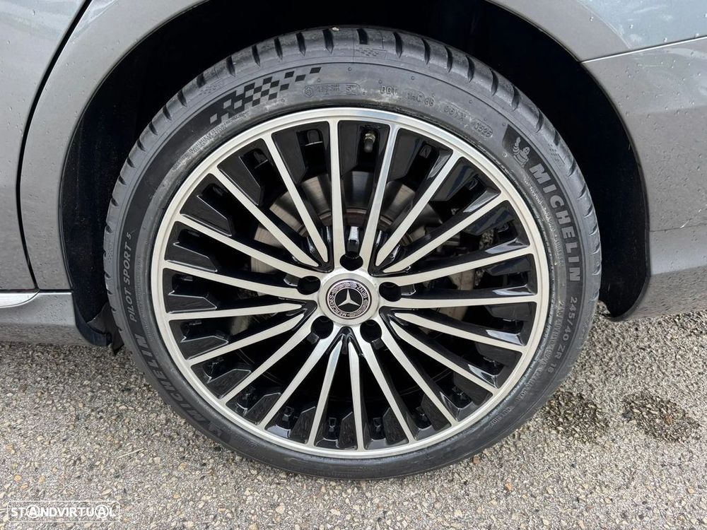 Mercedes-Benz C 200 d Business Solutions - 52