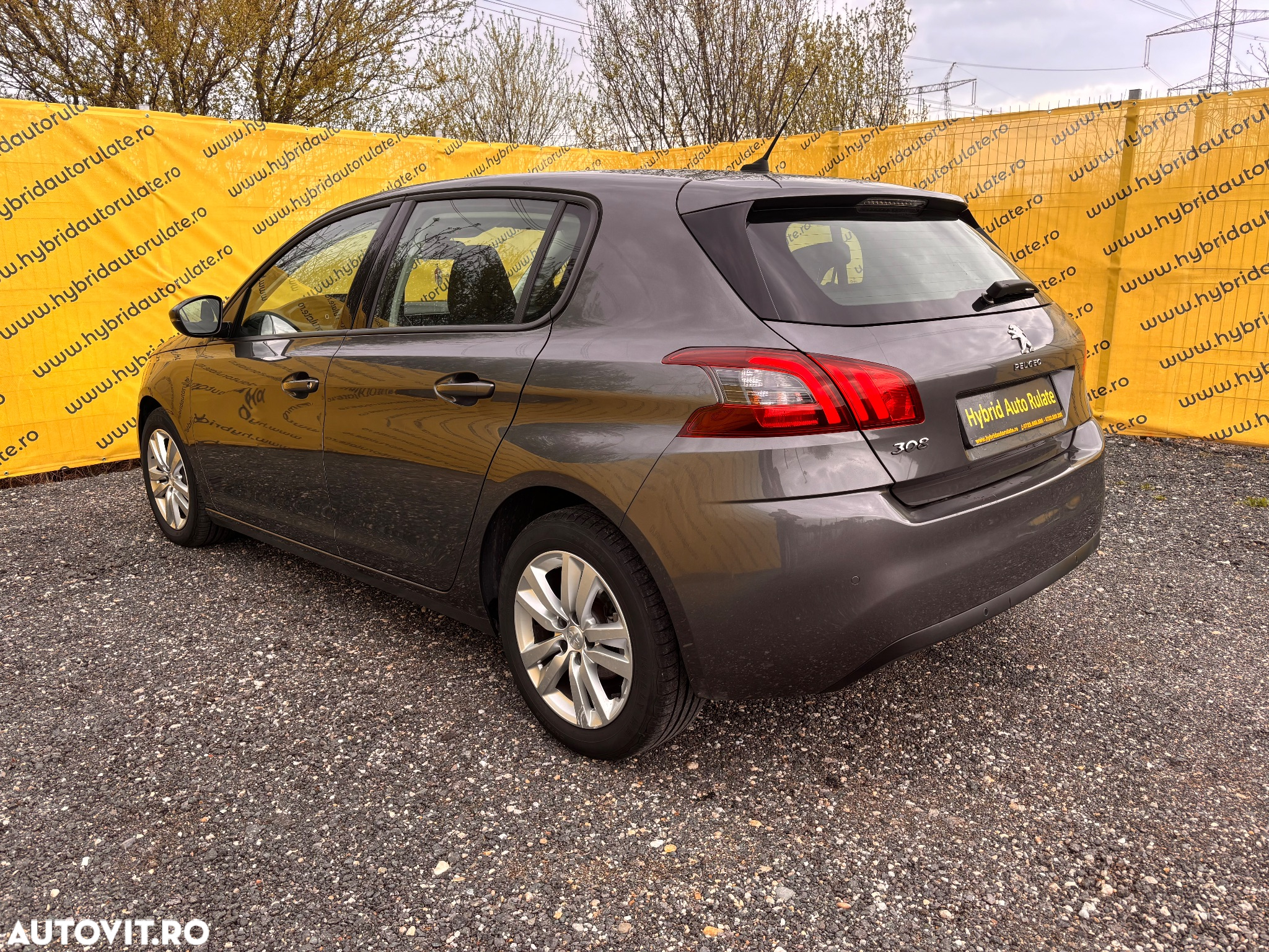 Peugeot 308 1.5 BlueHDi FAP STT Active - 3