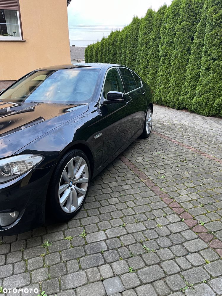 BMW Seria 5 530d - 6
