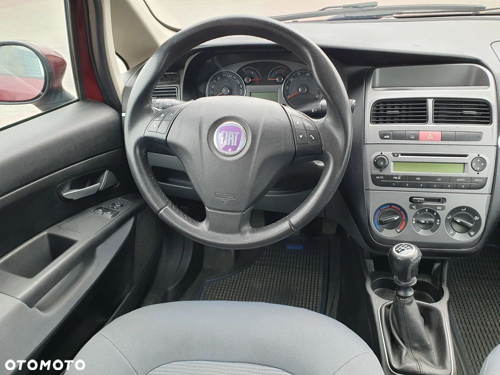 Fiat Linea 1.4 Active Euro5 - 15